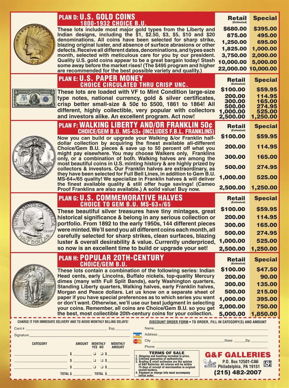 COINage Magazine Preview Pages