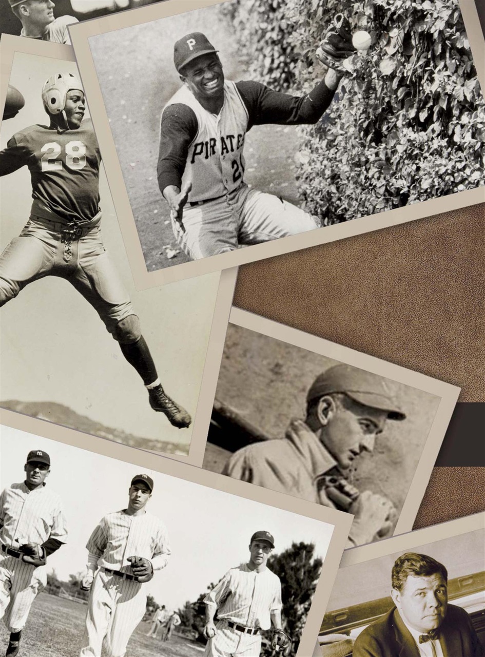 Beckett Vintage Collector Magazine Preview Pages