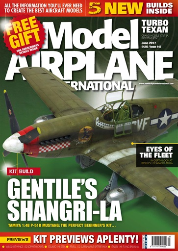 Model Airplane International issue 