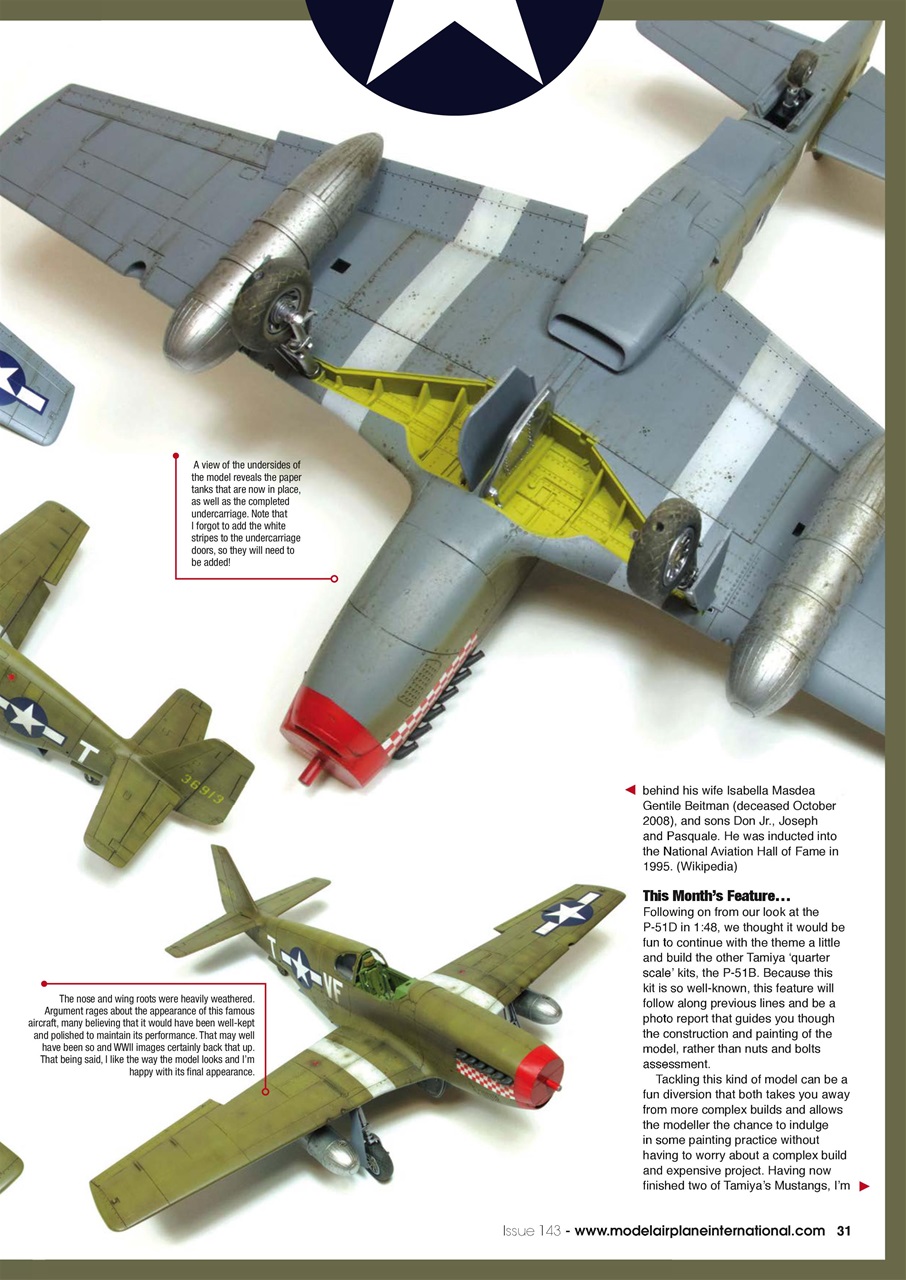 Model Airplane International Preview Pages