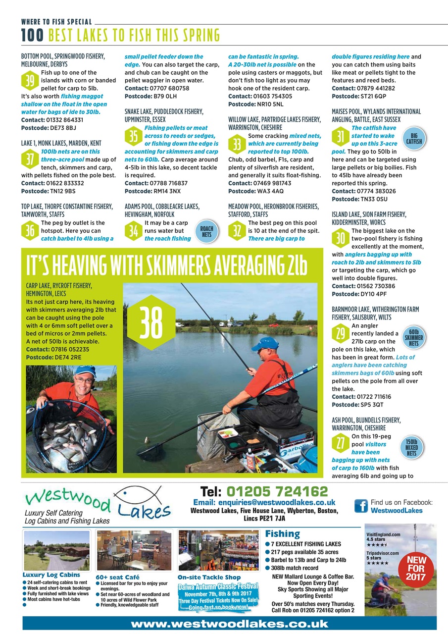 Angling Times Preview Pages