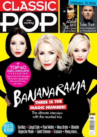 Classic Pop issue Jun 2017