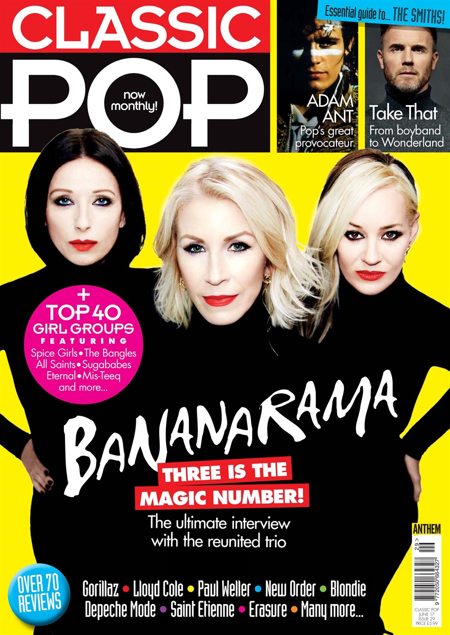 Classic Pop Preview Pages