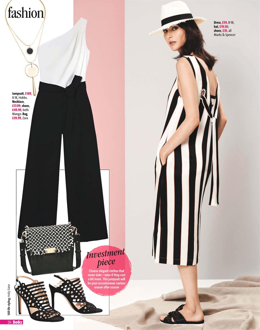 Bella Magazine Preview Pages