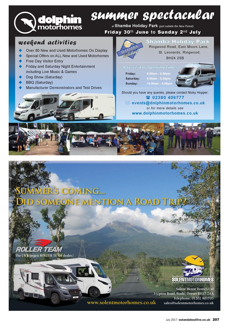 MMM magazine Preview Pages