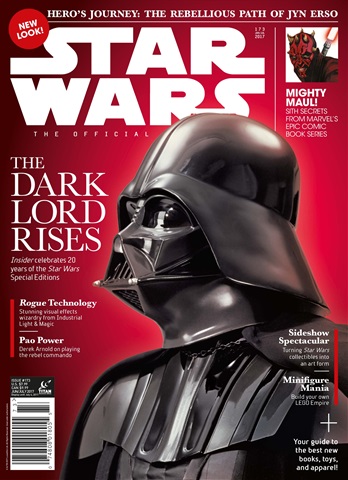 Star Wars Insider issue #173