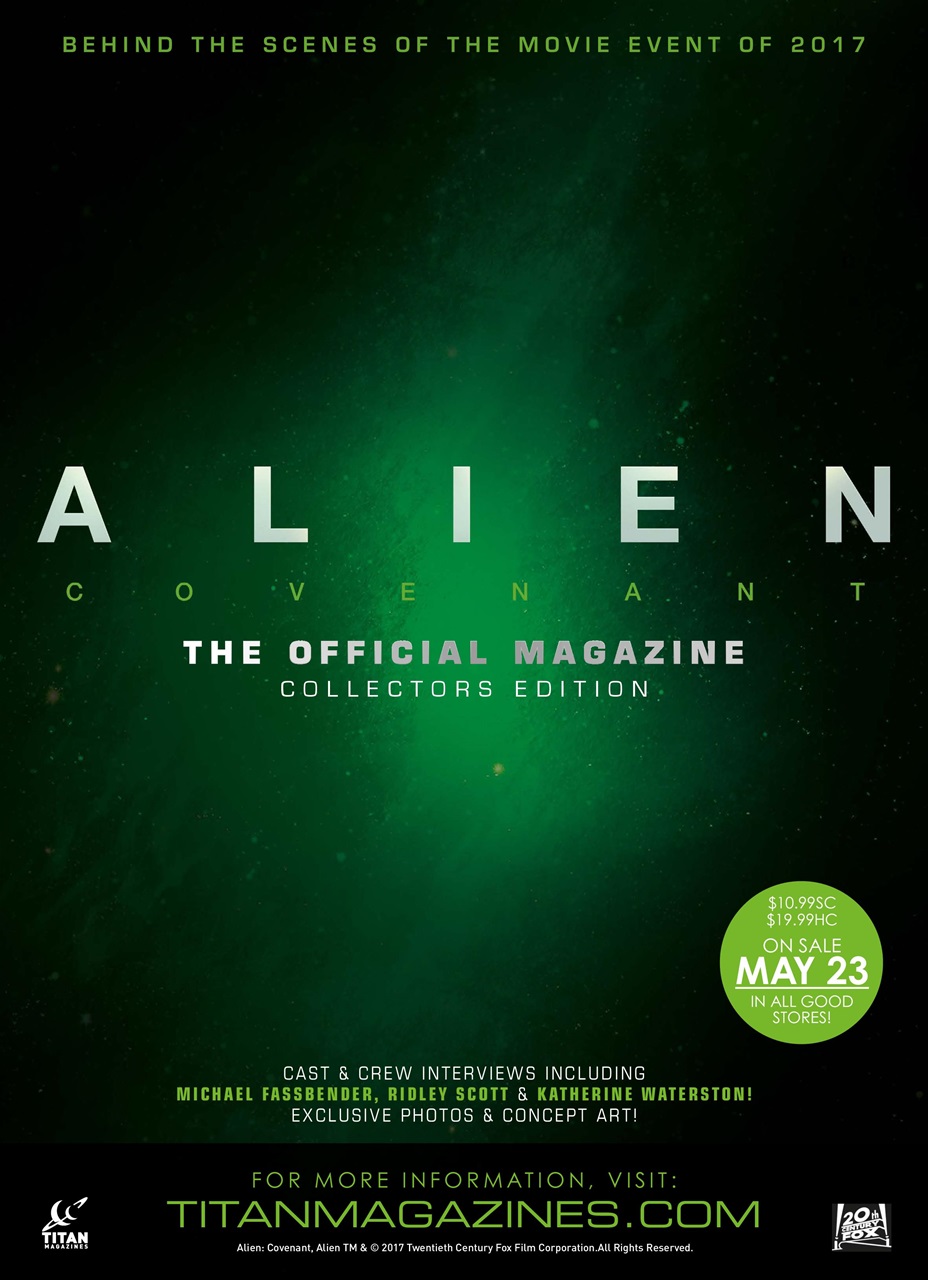 Star Wars Insider Preview Pages