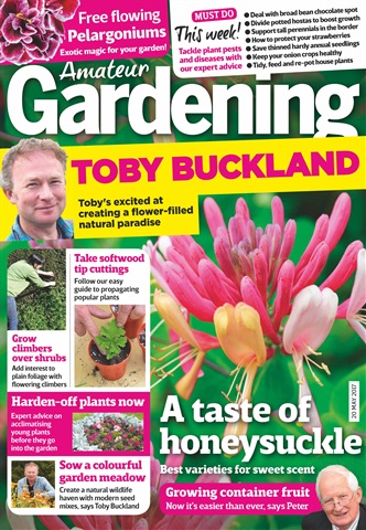 Amateur Gardening issue 20th May 2017