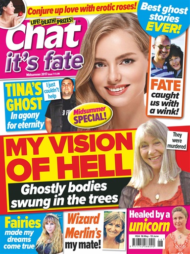 Chat Its Fate issue 