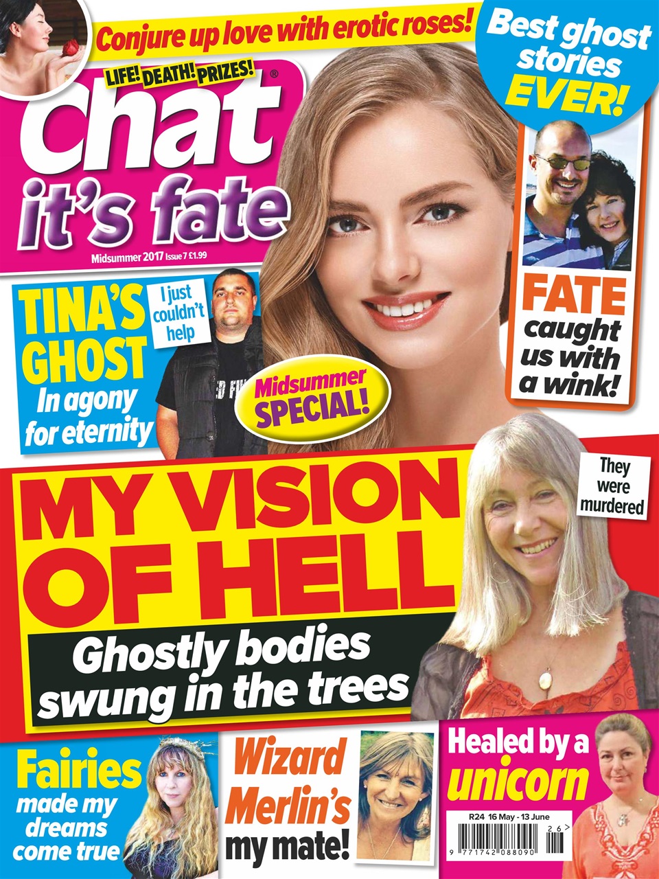 Chat Its Fate Preview Pages