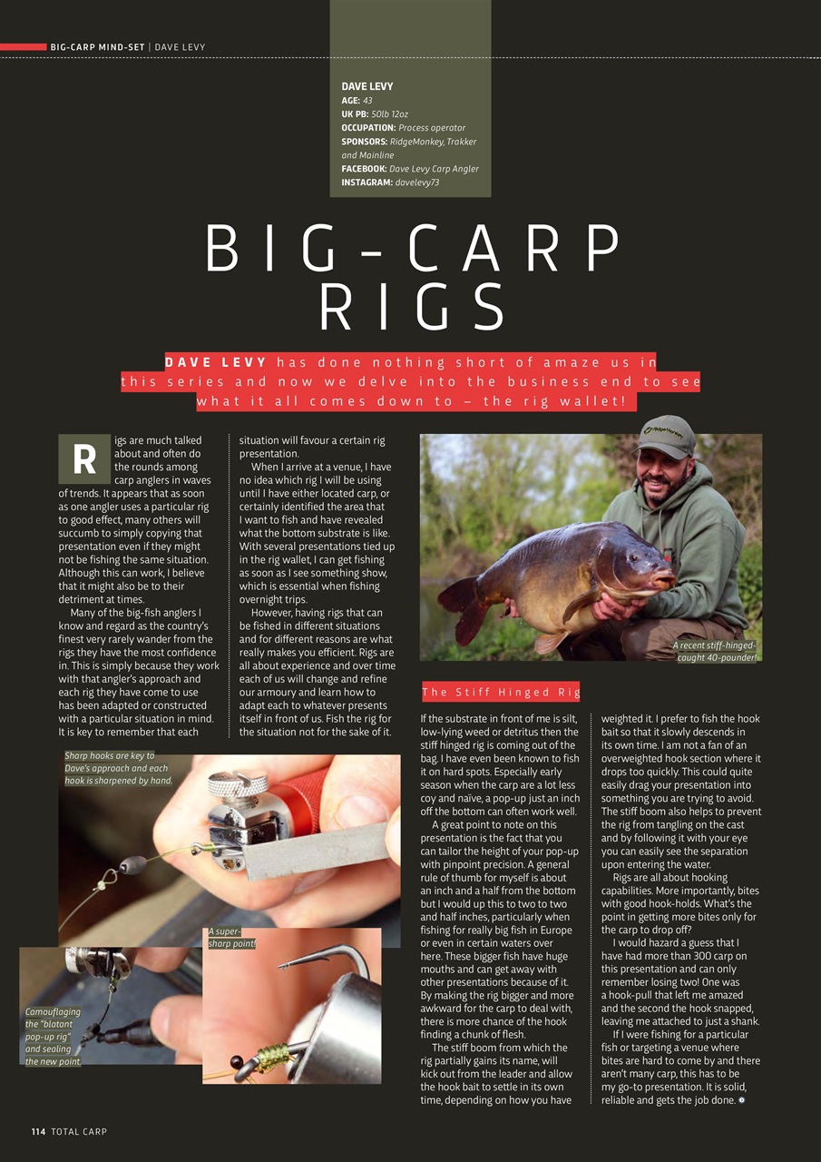Total Carp Preview Pages
