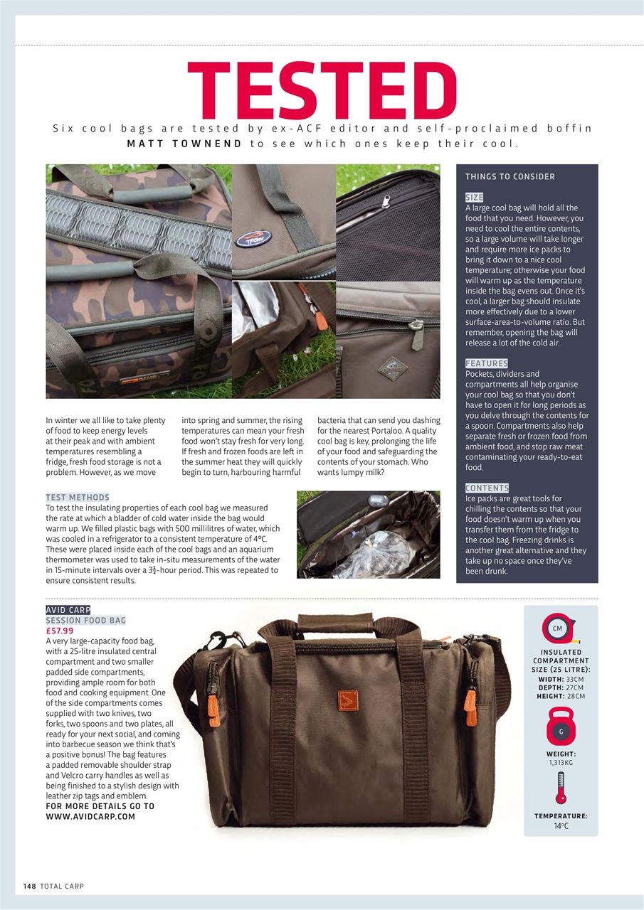 Total Carp Preview Pages