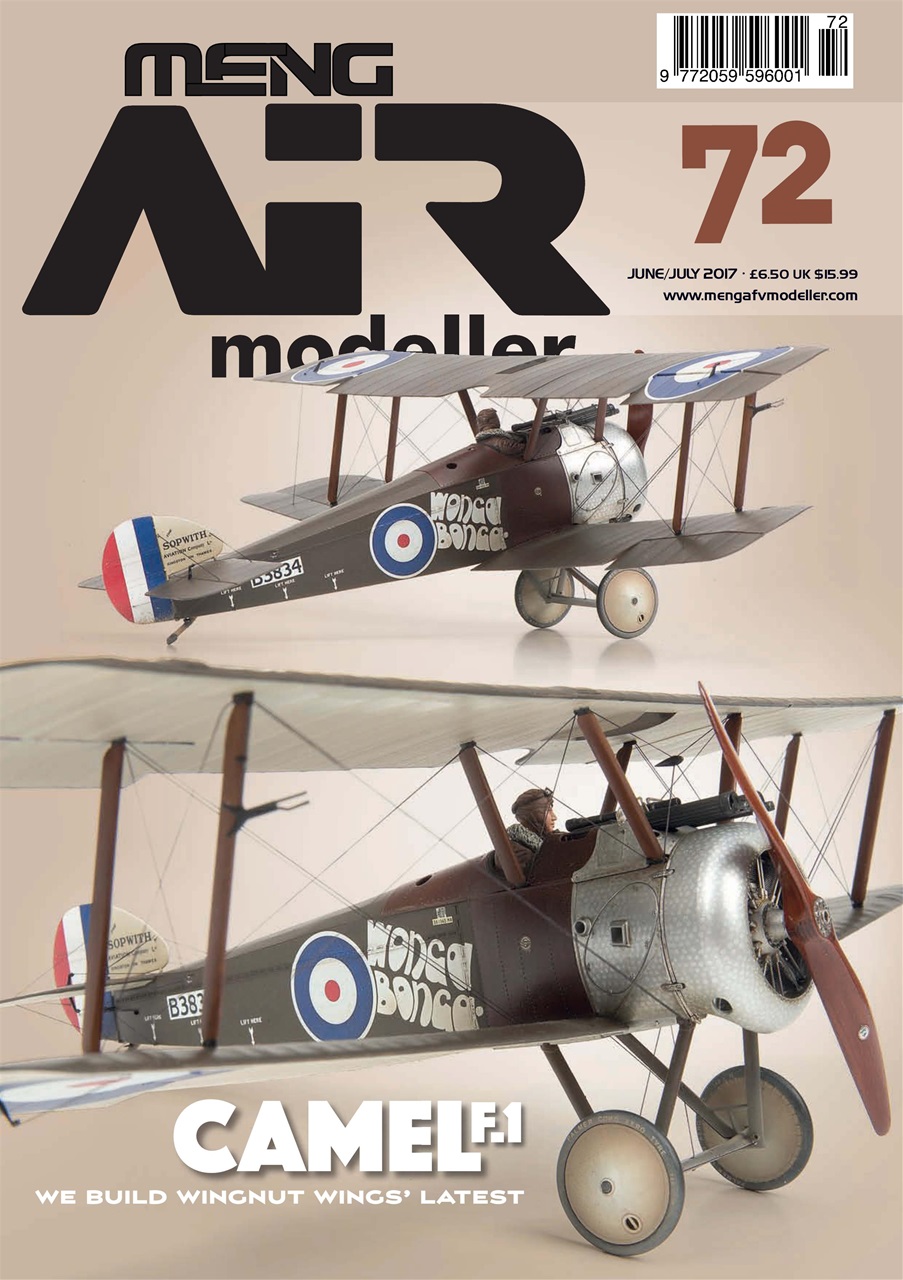 Meng AIR Modeller Preview Pages