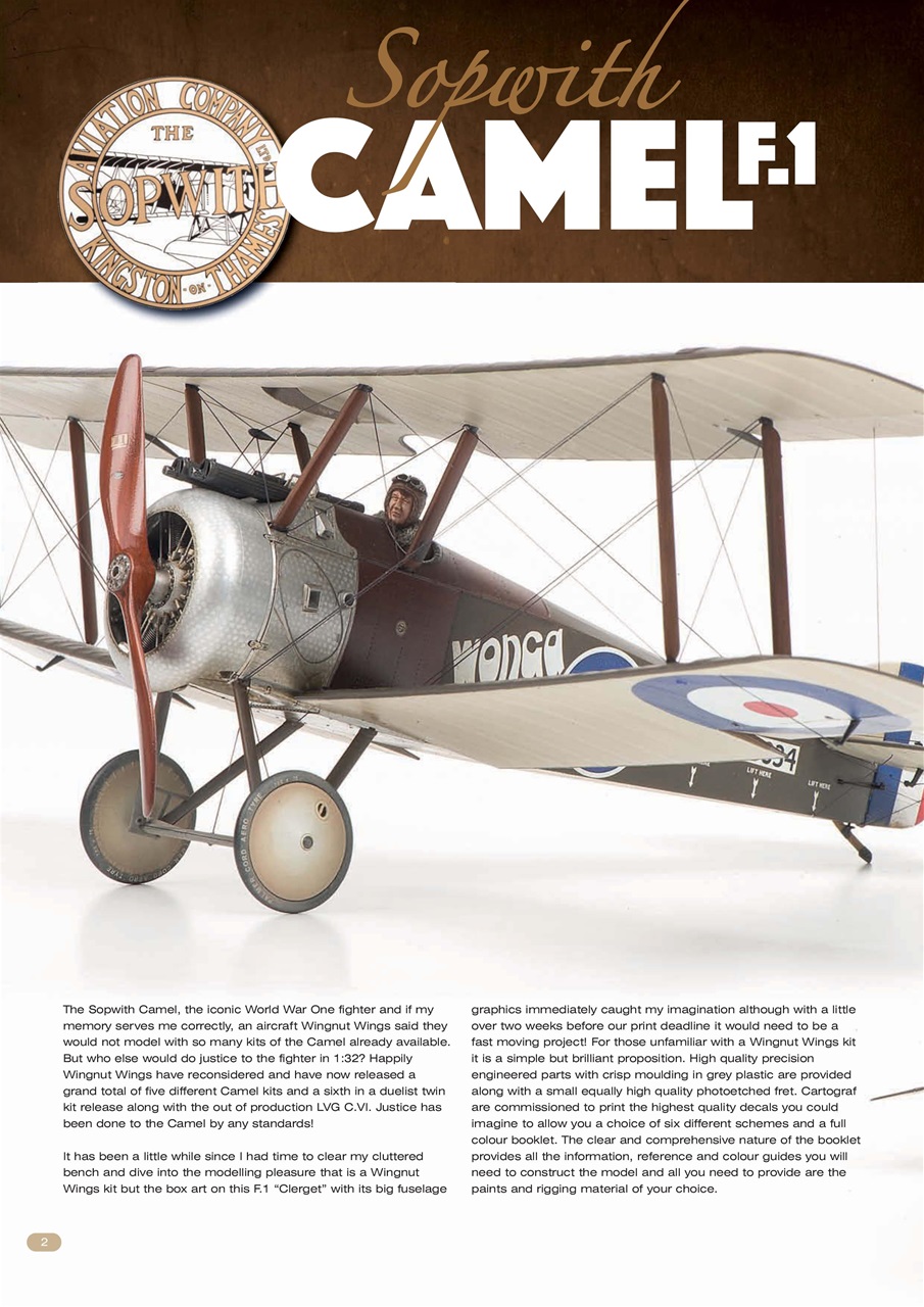 Meng AIR Modeller Preview Pages