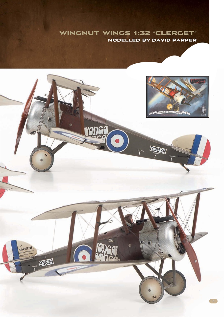 Meng AIR Modeller Preview Pages