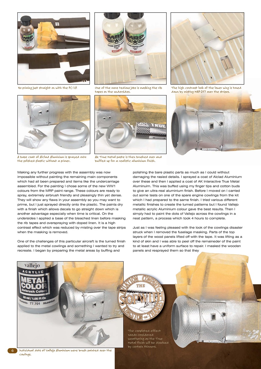 Meng AIR Modeller Preview Pages