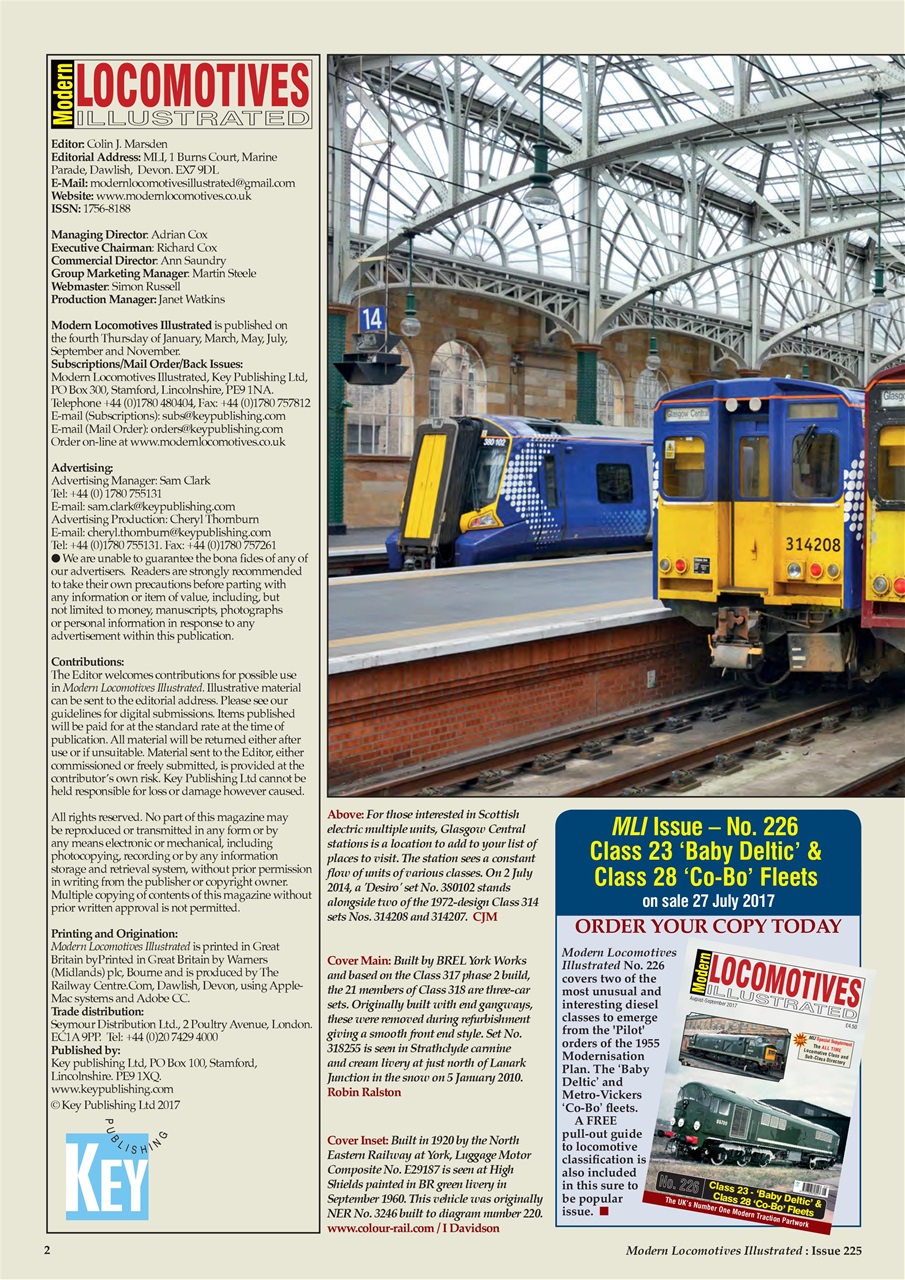 MLI Plus Preview Pages