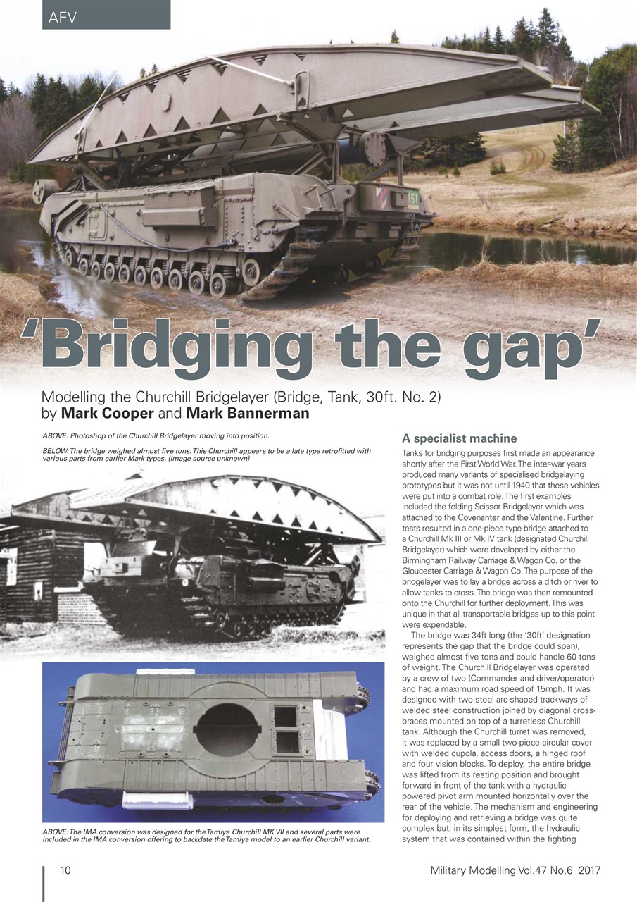 Military Modelling International Magazine Preview Pages
