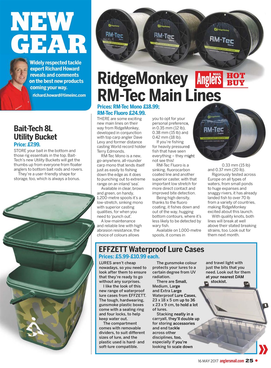 Anglers Mail Preview Pages
