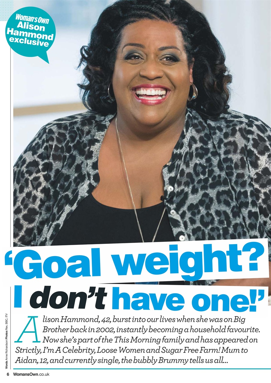 Woman's Own Preview Pages