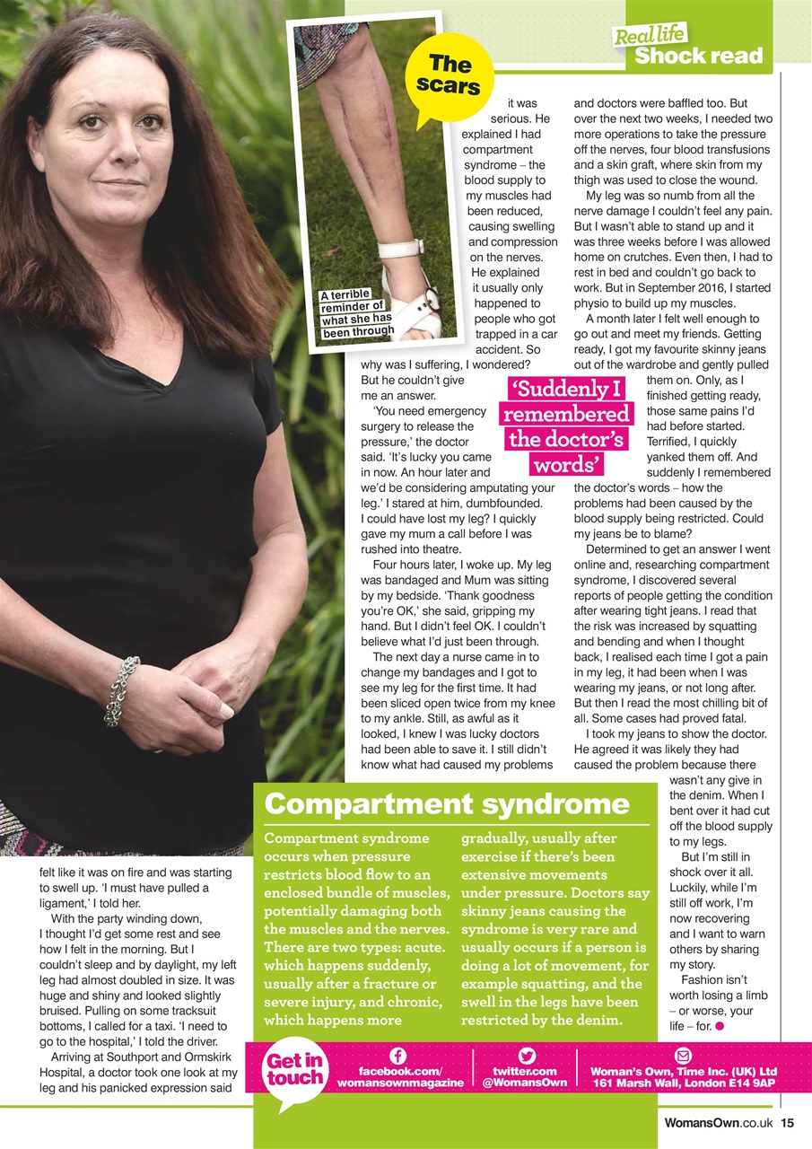 Woman's Own Preview Pages