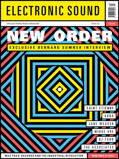 Electronic Sound issue 