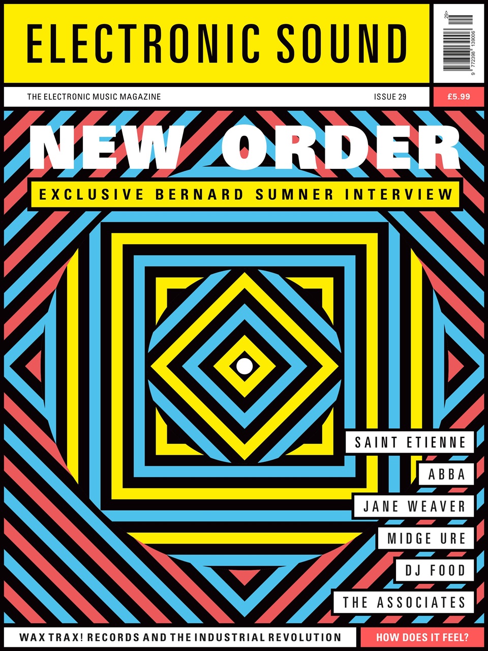 Electronic Sound Preview Pages