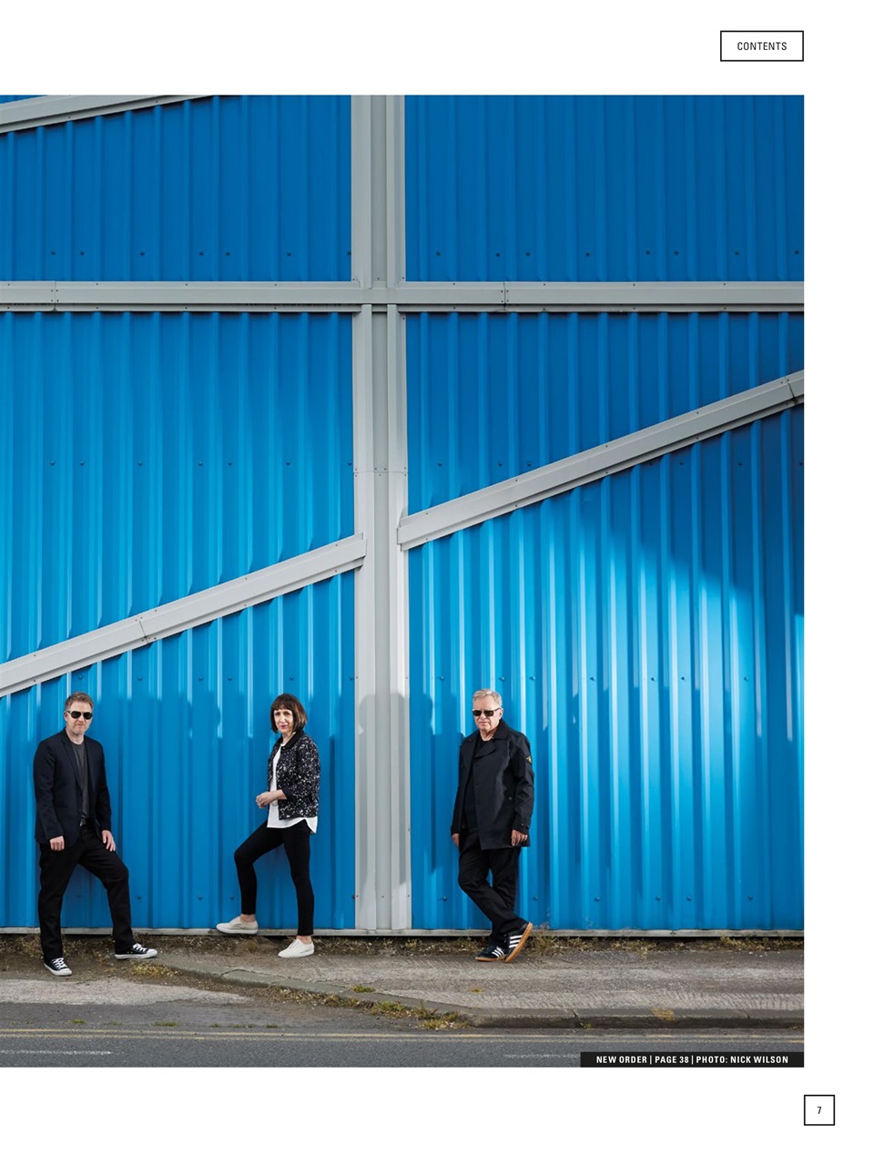 Electronic Sound Preview Pages