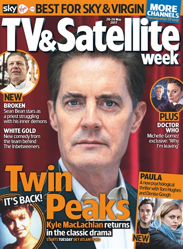 TV & Satellite Week issue 