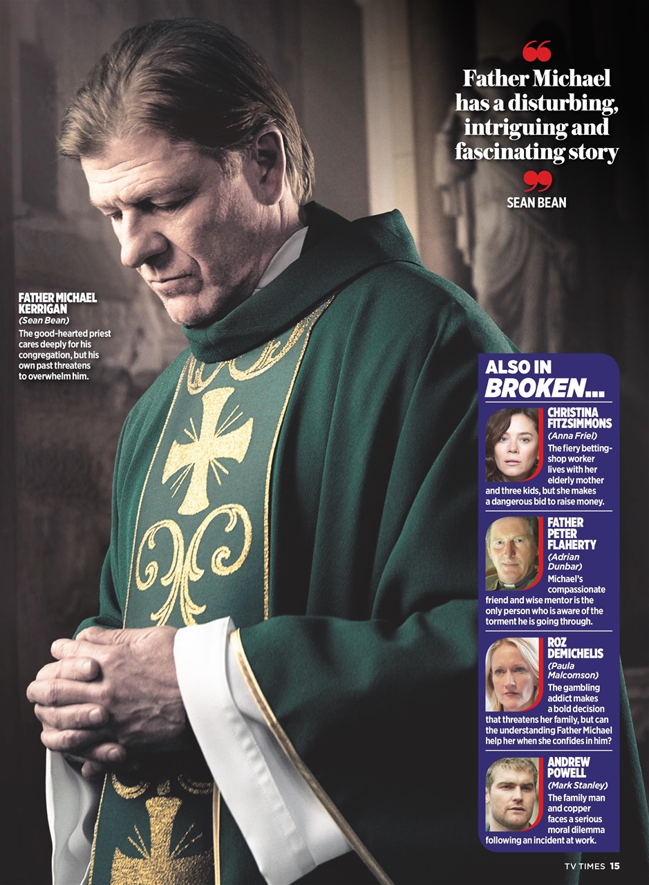 TV Times Preview Pages