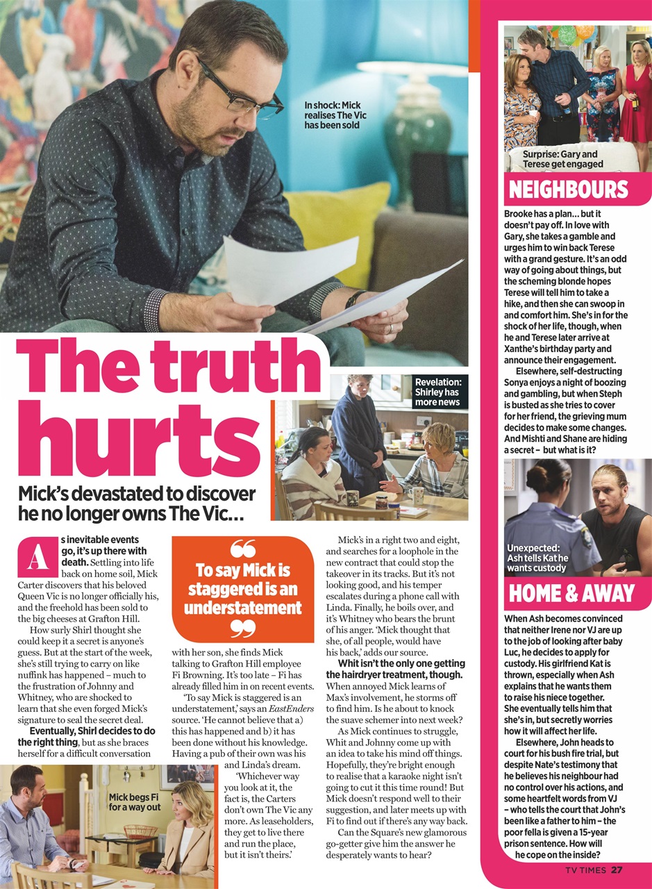 TV Times Preview Pages