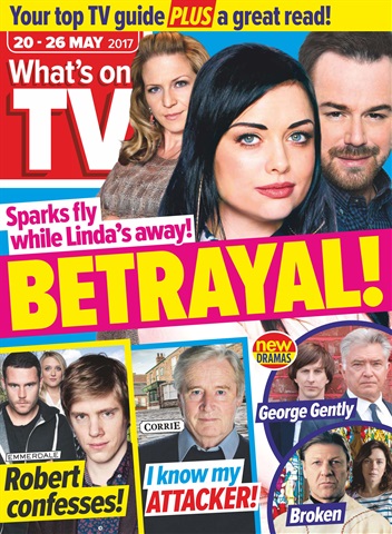 What's on TV issue 20th May 2017