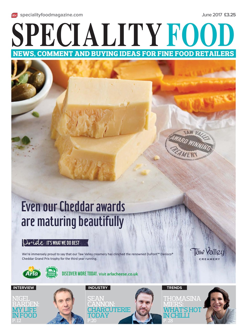 Speciality Food Preview Pages
