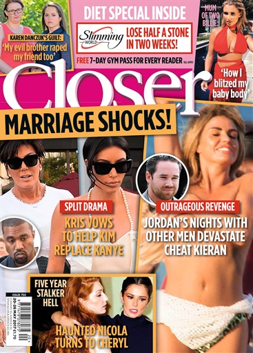 Closer issue 