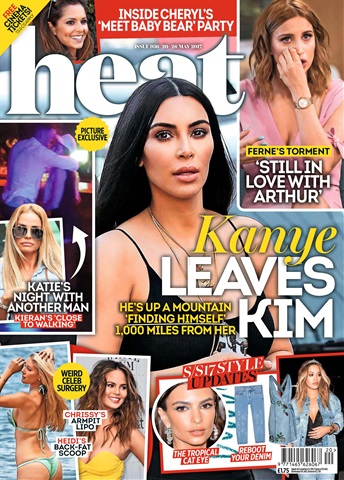 Heat issue 20th May 2017