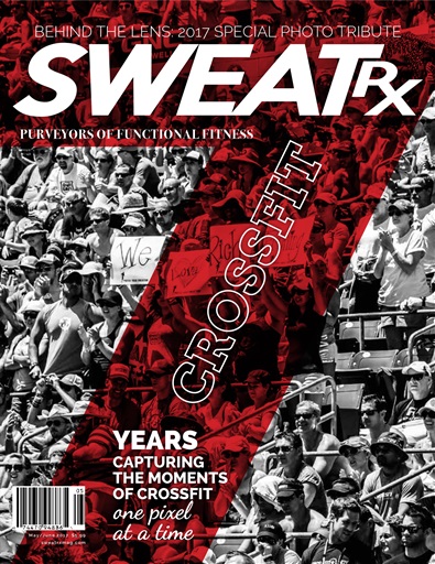 Sweat RX issue 