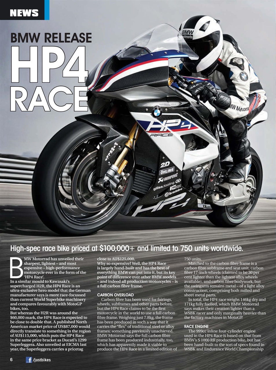 JUST BIKES Preview Pages