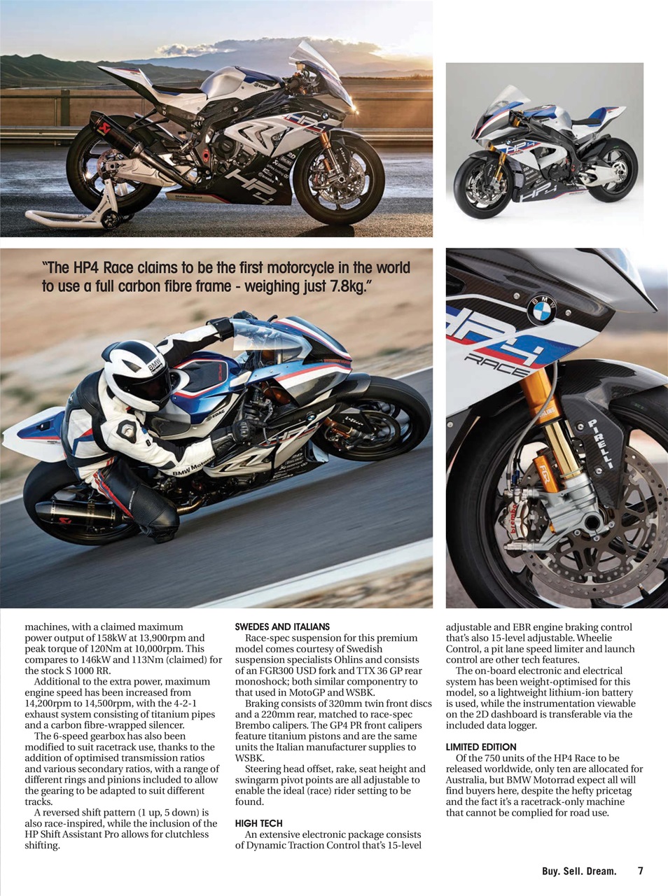 JUST BIKES Preview Pages