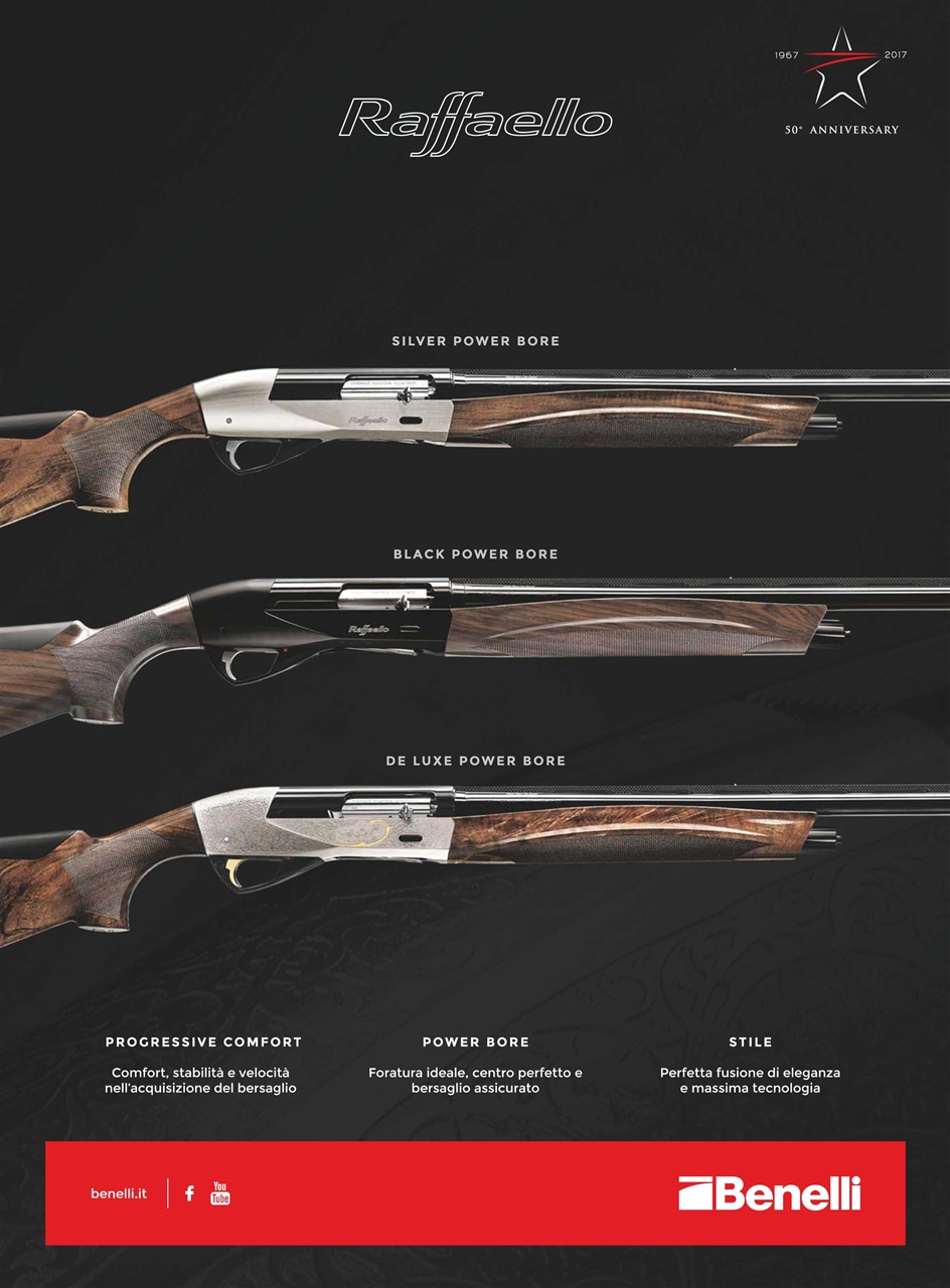 ARMI MAGAZINE Preview Pages