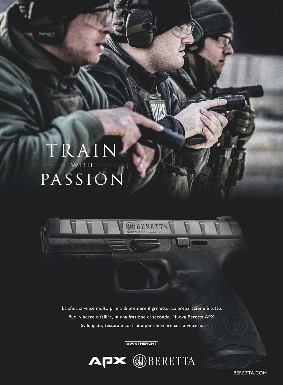 ARMI MAGAZINE Preview Pages