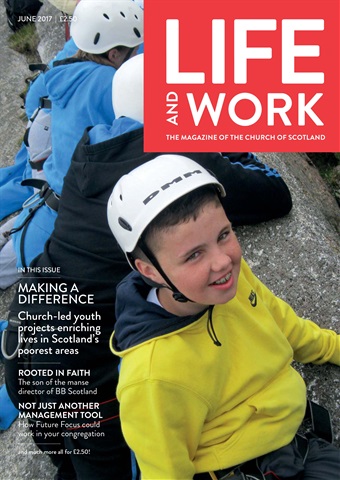 Life and Work issue June 2017