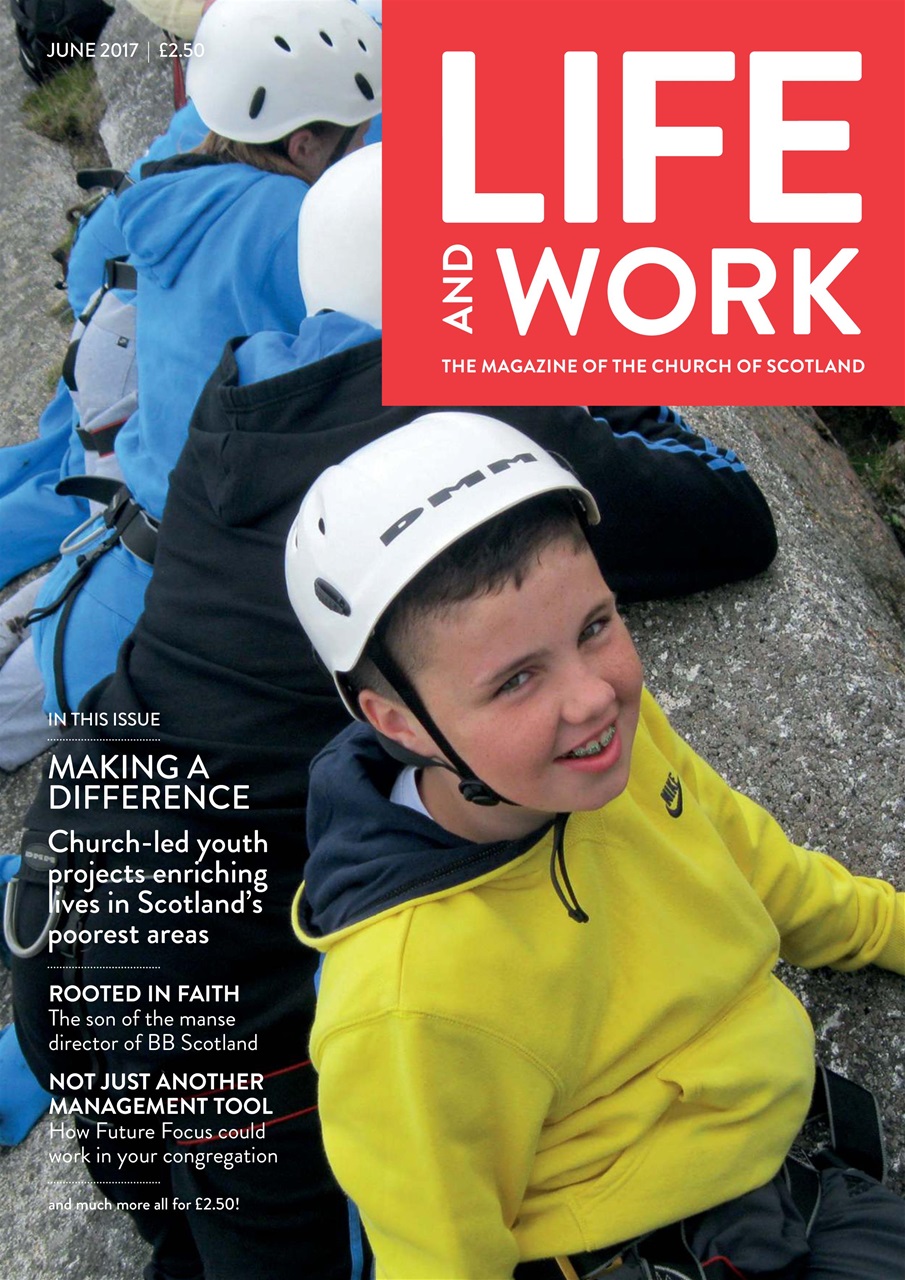 Life and Work Preview Pages