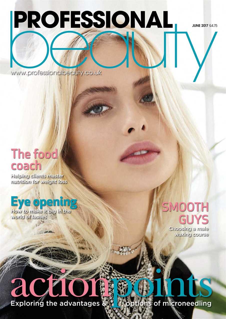 Professional Beauty Preview Pages