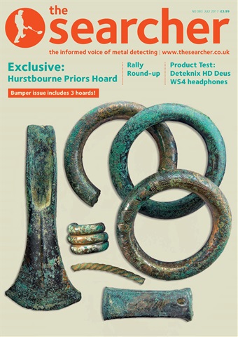 The Searcher issue July 2017