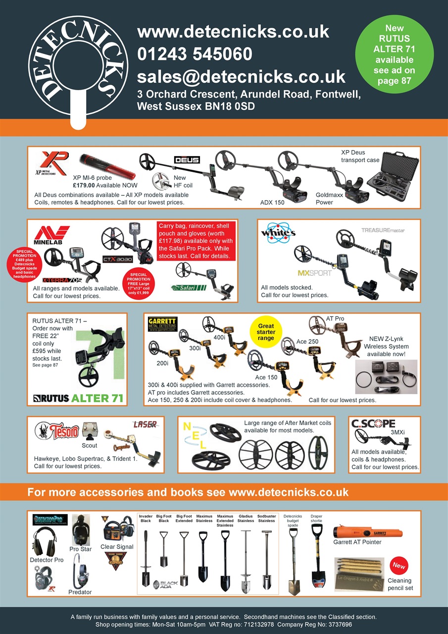 The Searcher Preview Pages