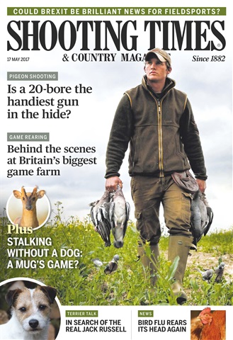 Shooting Times & Country issue 17th May 2017