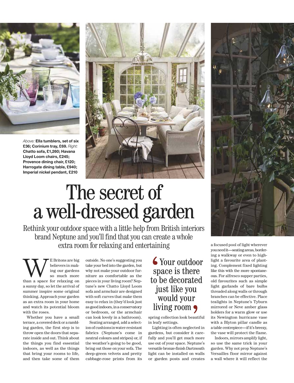 Country Life Preview Pages