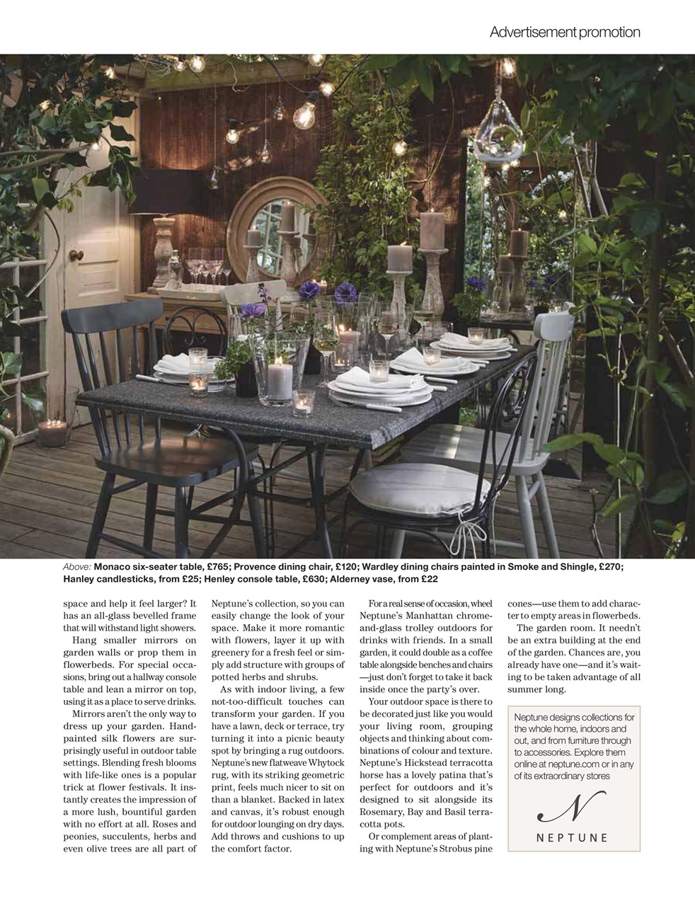 Country Life Preview Pages