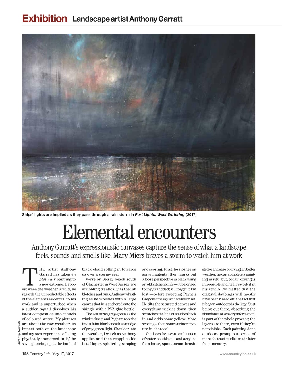 Country Life Preview Pages