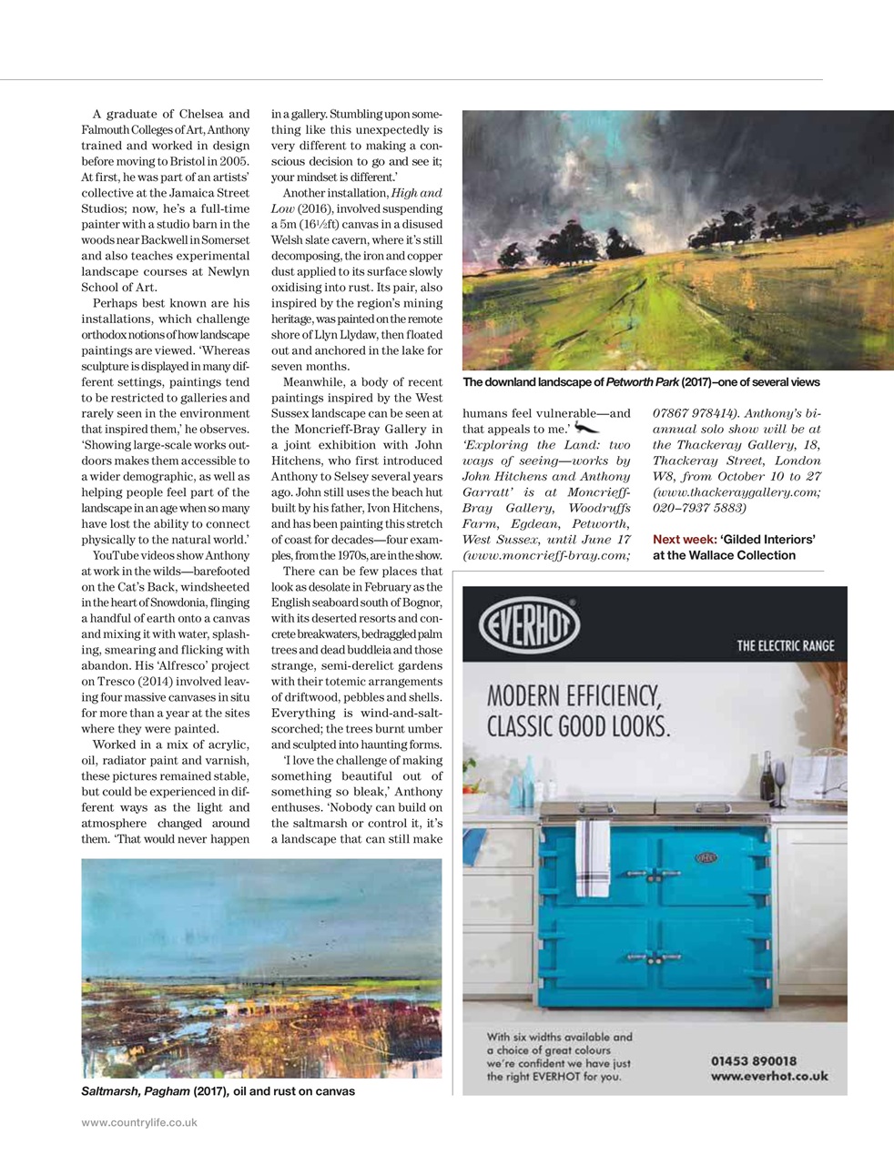 Country Life Preview Pages